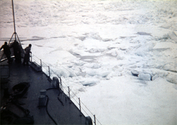 MSTS Artic Operation 1950-57
